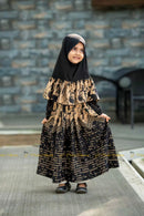 Little Afeefah abaya