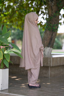 Bareerah Jilbab Beige