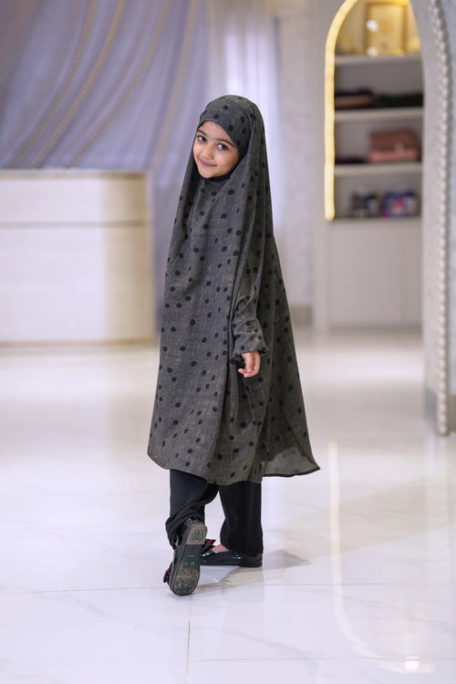 بريرة جلباب خوخ رخام