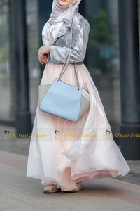 Tulle Skirt Baby pink