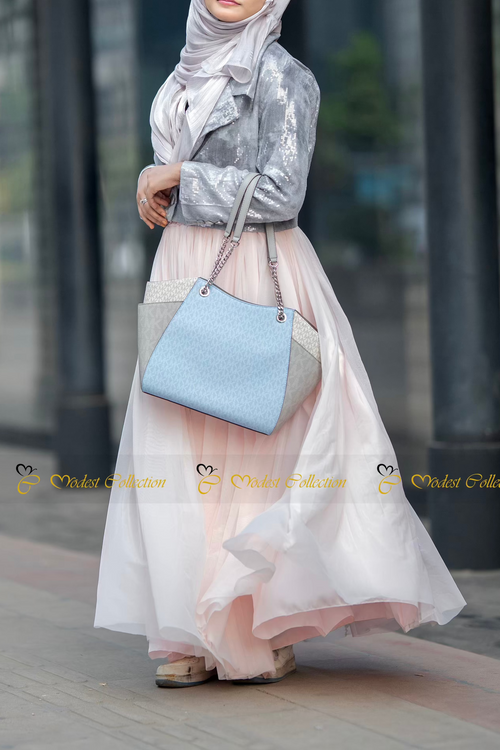 Tulle Skirt Baby pink