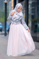 Tulle Skirt Baby pink
