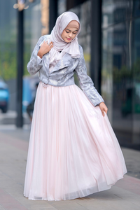 Tulle Skirt Baby pink