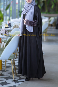 Bisht Abaya