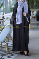 Bisht Abaya