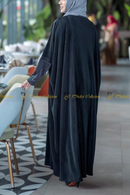 Bisht Abaya