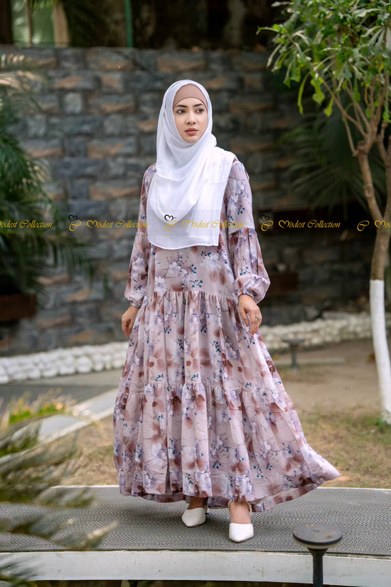 Hyacinth Dress