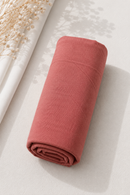 Non-Slip Cotton Jersey Scarf