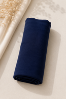 Non-Slip Cotton Jersey Scarf