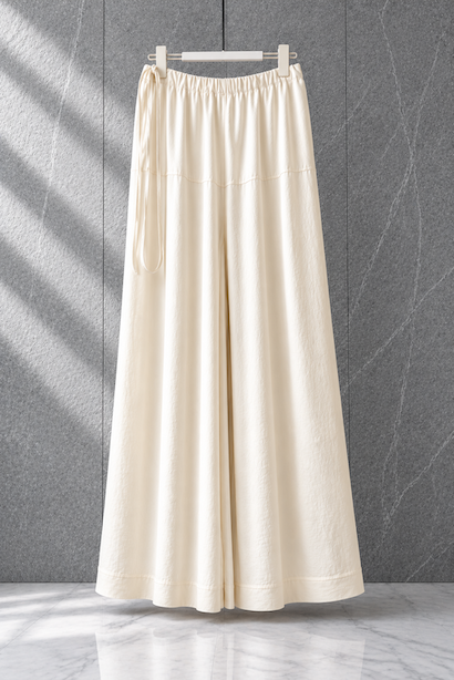 Maternity Formal Pants Cream