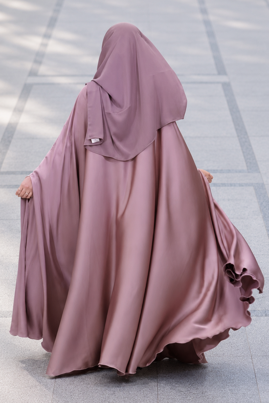 Desert Rose Abaya