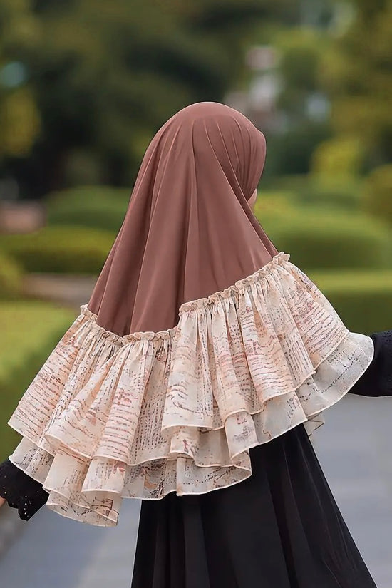 Baby Hijab Hazel Layer