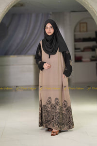 Dusk Abaya