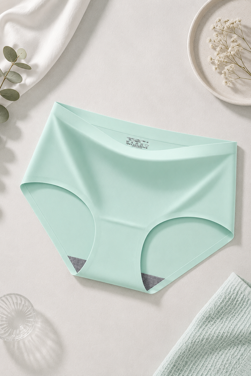 Ice Silk Panty Mint