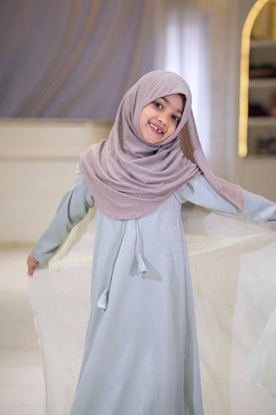 Little Elsa Dress