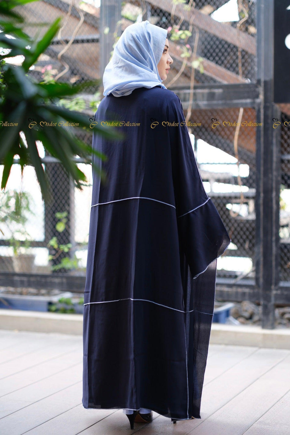 Abaya – Modest Collection