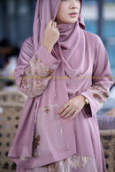 Emrose Dress Mauve