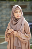 Exclusive Hijab Beige
