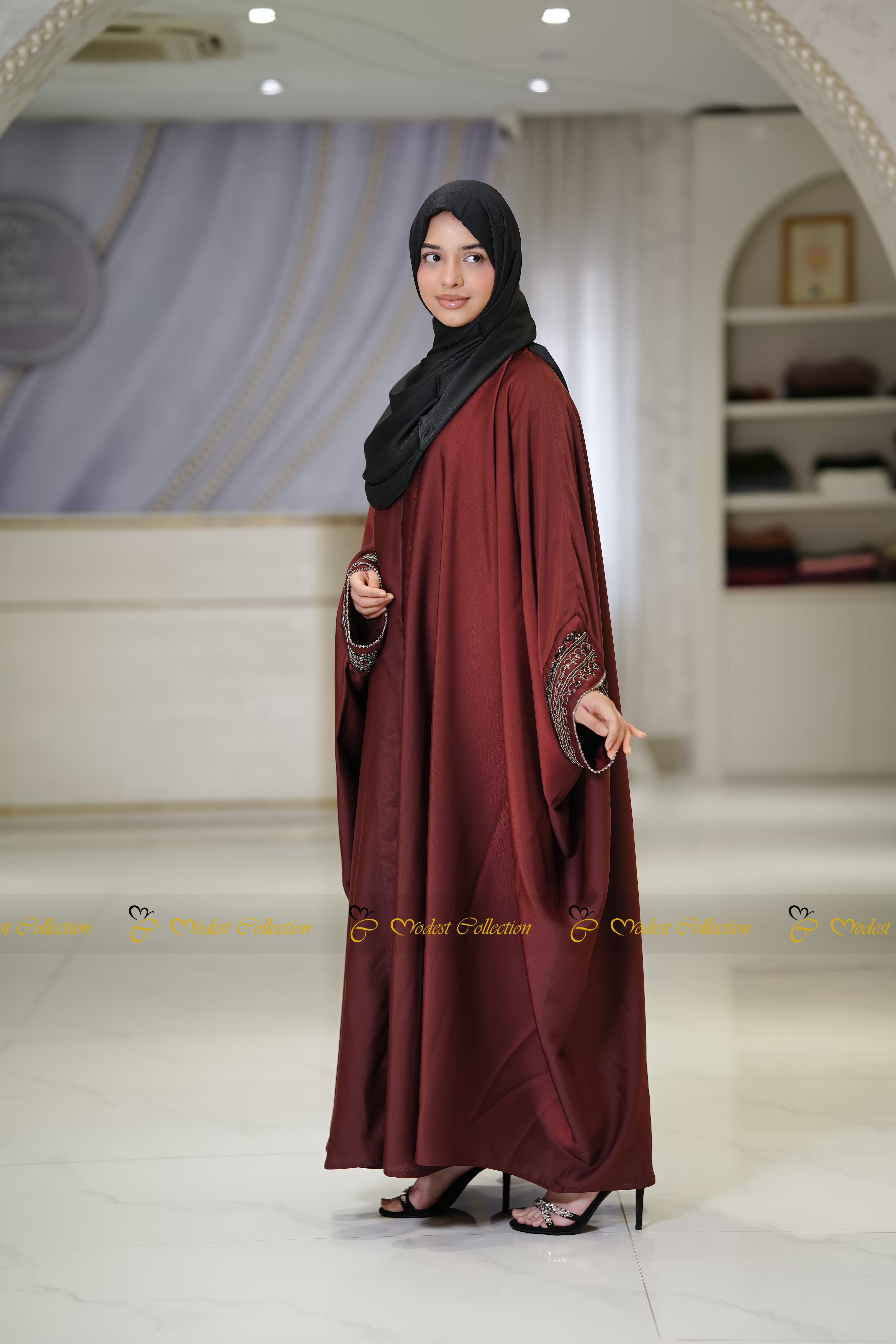 Marina Abaya Copper