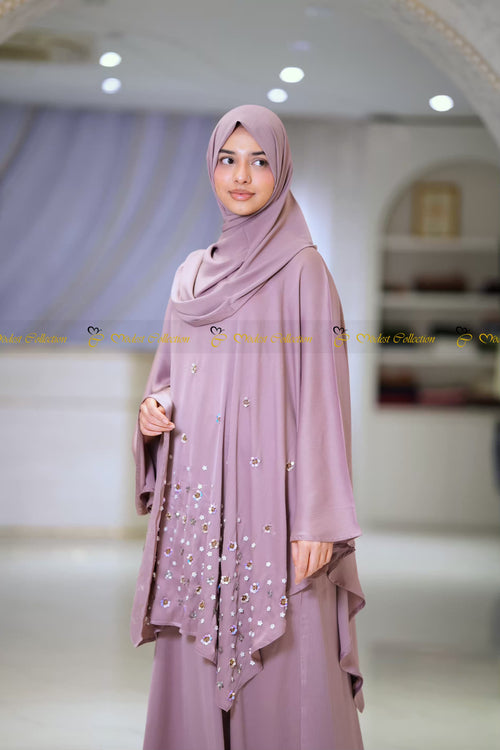 Floret Cape Mauve