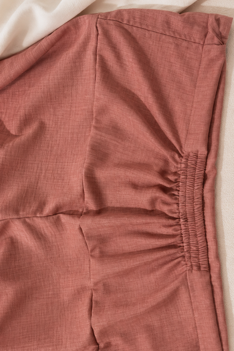Maternity Formal pants Mocha