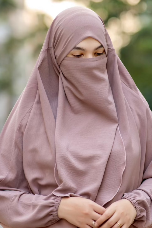 Nose Niqab