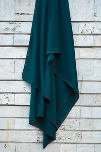 Georgette Hijab Teal