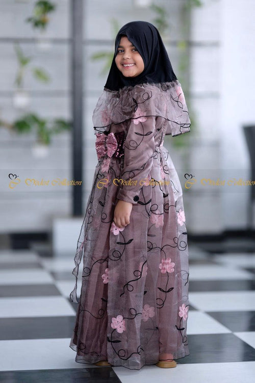 Little Alicia Dress - Modest Collection