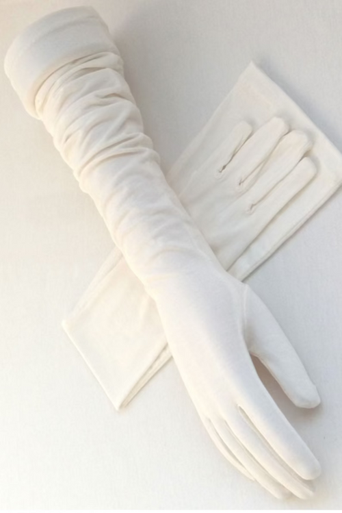 Full Finger & hand coverage Muslim Women Gloves