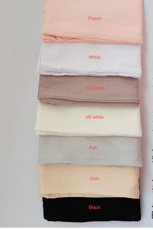 Full Finger & hand coverage Muslim Women Gloves