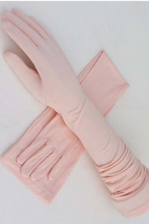 Full Finger & hand coverage Muslim Women Gloves