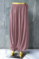 Harem Pants Mauve