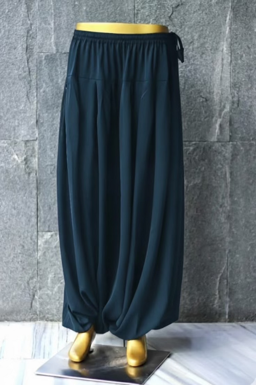 Harem Pants Teal