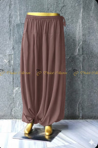 الحريم السراويل البط البري