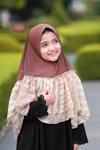Baby Hijab Hazel Layer