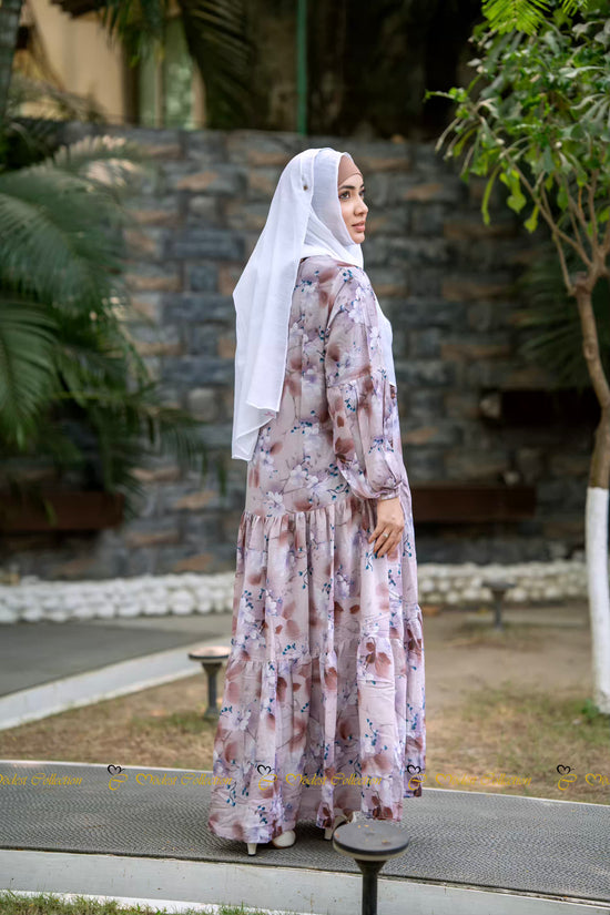Hyacinth Dress