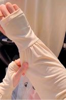 Loose pattern Ice Sleeve Skin