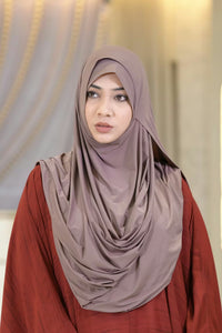 Instant Hijab Umber
