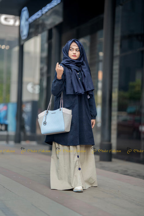 Iris Tunic