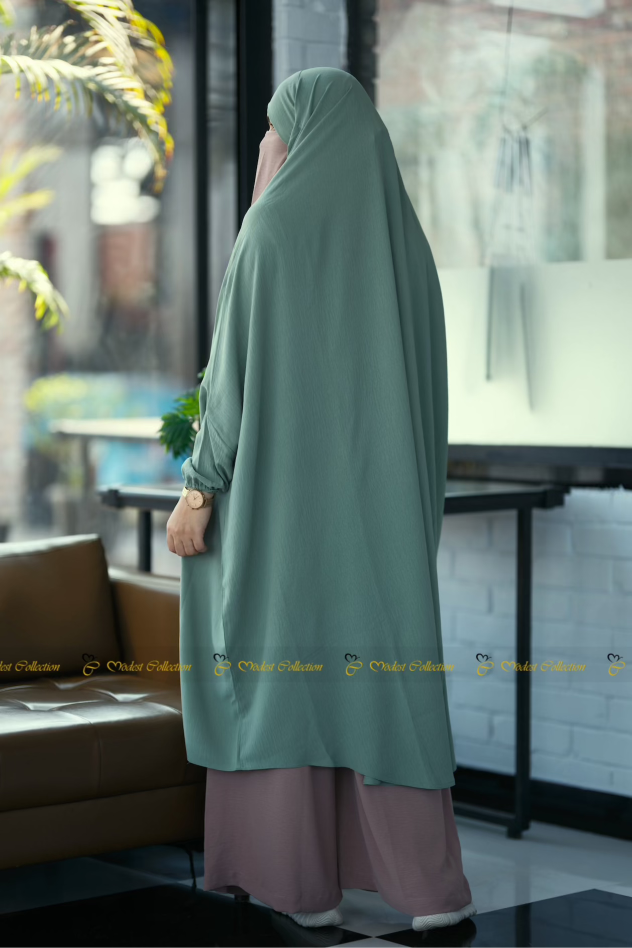 Elegant Cotton Jilbab For Modest Comfort Modest Collection elegant-cotton-jilbab-for-modest-comfort-modest-collection