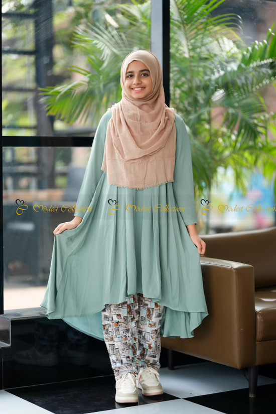 Juthi Top Pistachio