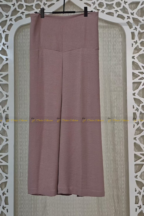 Formal pants Umber