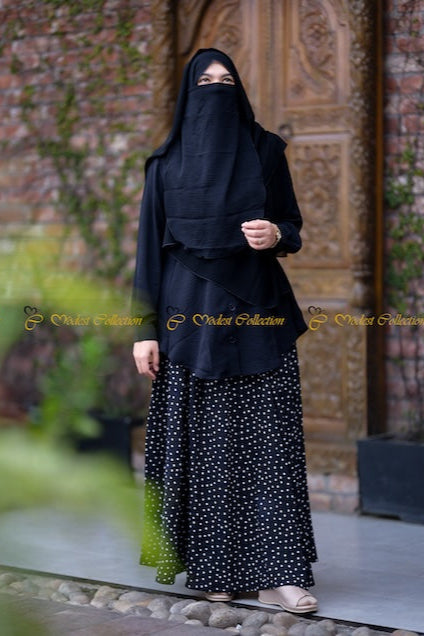 رافيا توب جرين