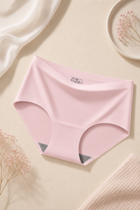 Ice Silk Panty Pink