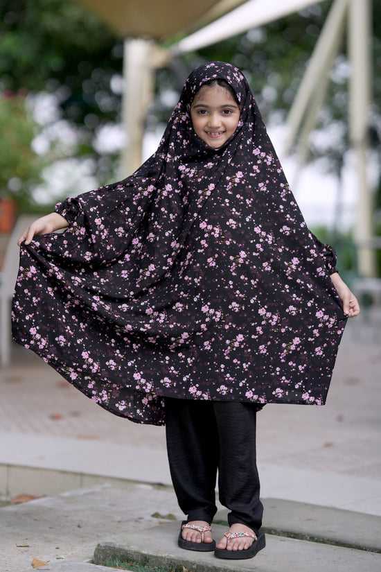 Bareerah Jilbab Bloom