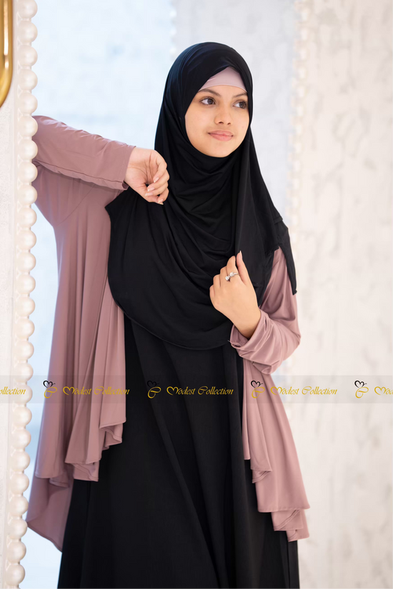 Lily Shrug Burgundy