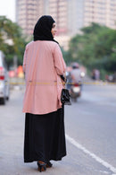 Lily Shrug Rose Gold - Modest Collection