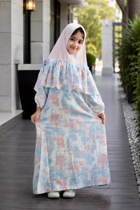 Little Autumn Abaya