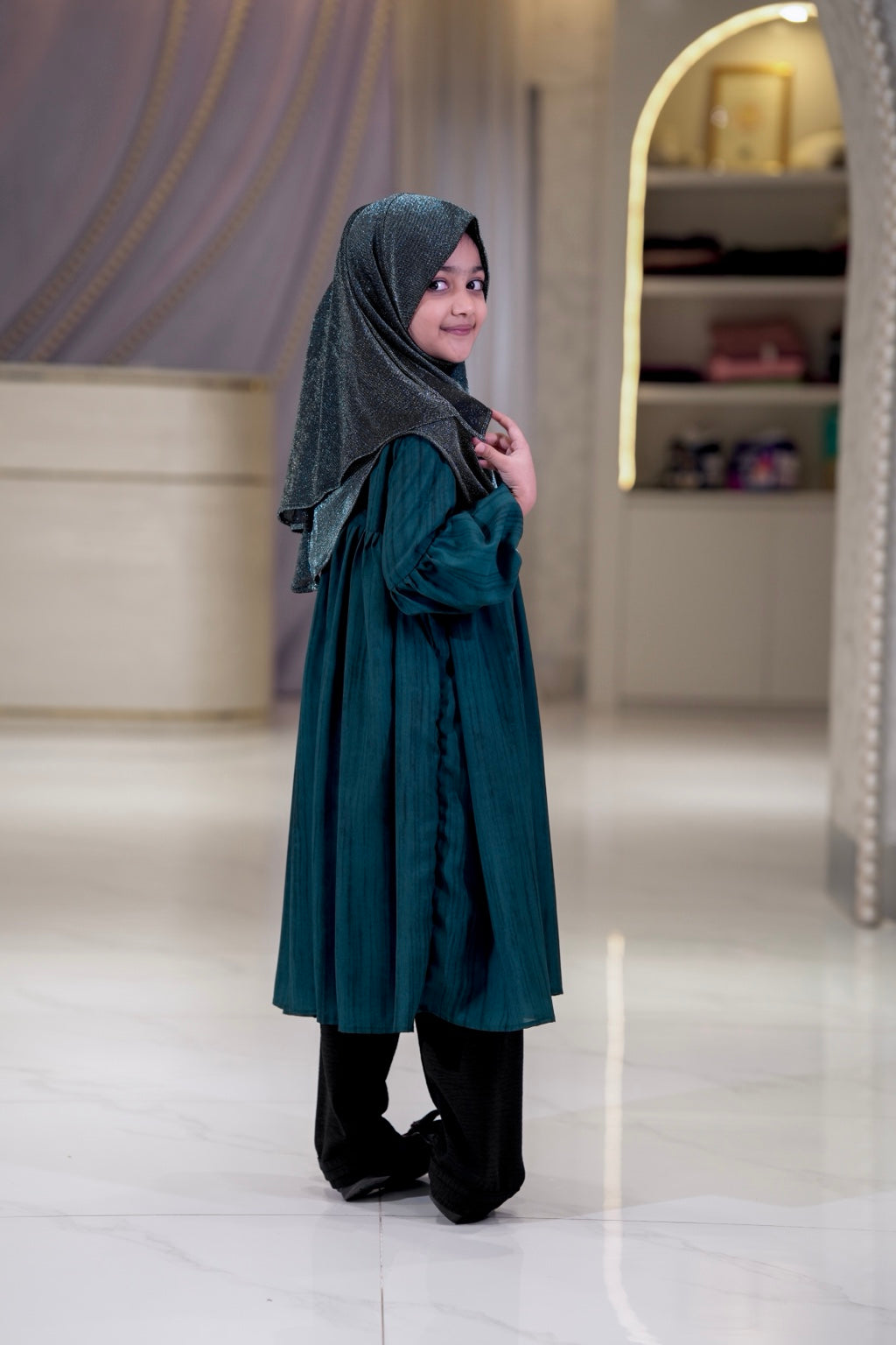 Little Veila Tunic