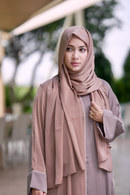 Exclusive Hijab Peach